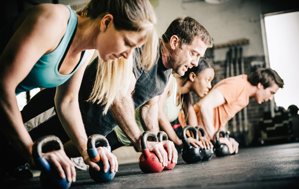 Coupon 1 Mese da CrossFit Tarcento a Tarcento -74%