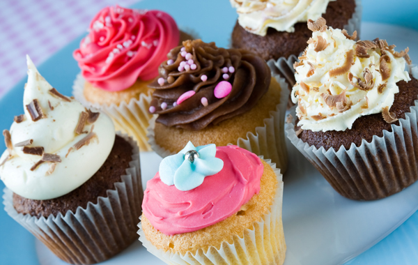 2 ore Corso Pasticceria "I Cupcakes" - Sab 30 Set -50% di sconto