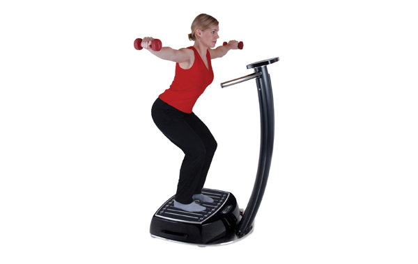 3 Trattamenti dimagranti e tonificanti con pedana vibrante -50% di sconto