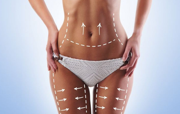 6 Sedute LIPOLASER anticellulite e riducente -86% di sconto