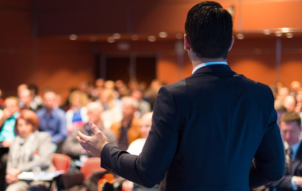 Corso “PARLARE IN PUBBLICO” - Sab 30 Settembre -71% di sconto