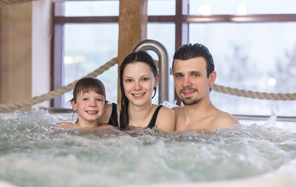 Soggiorno Famiglia in Hotel 4 stelle e Wellness SPA per 2 adulti + 2 bambini -39% di sconto