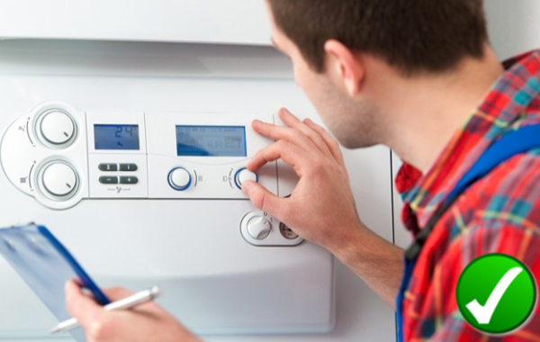 Check Up e Manutenzione caldaia -55% di sconto