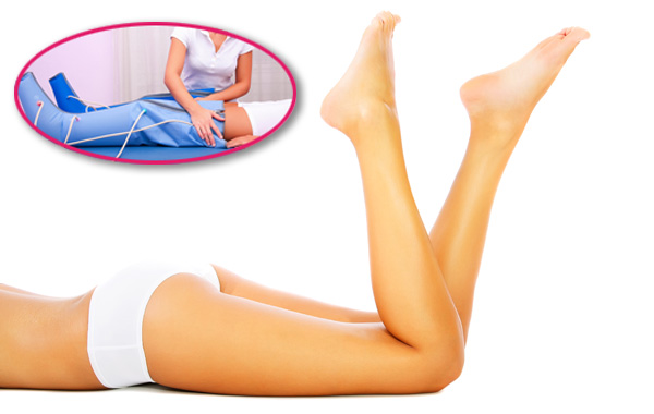 3 sedute di PRESSOTERAPIA da ESSERE BENESSERE -57% di sconto