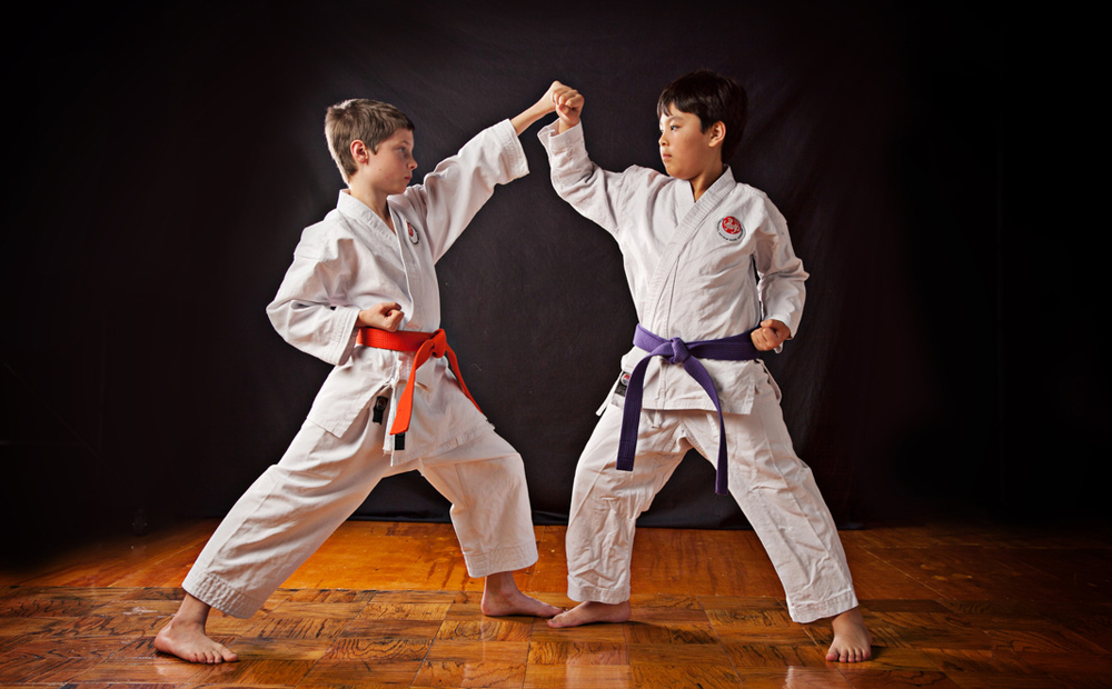 Corso di ARTI MARZIALI per bambini (5-13 anni) -64% di sconto