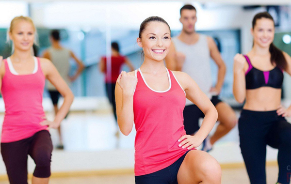 1 Mese corsi Fitness a scelta per 2 persone -83% di sconto