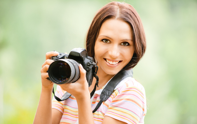 Corso di fotografia Reflex: 5 lezioni -65% di sconto