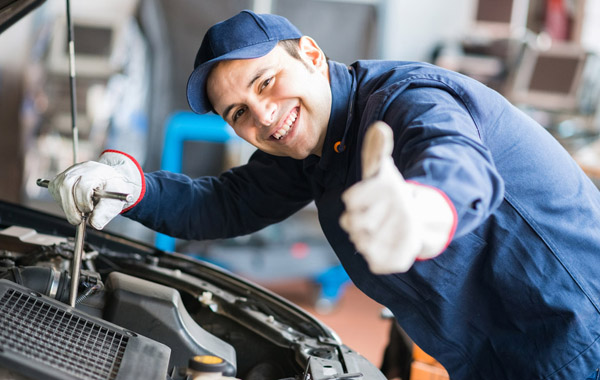 Tagliando auto fino 1300cc a Monfalcone -57% di sconto