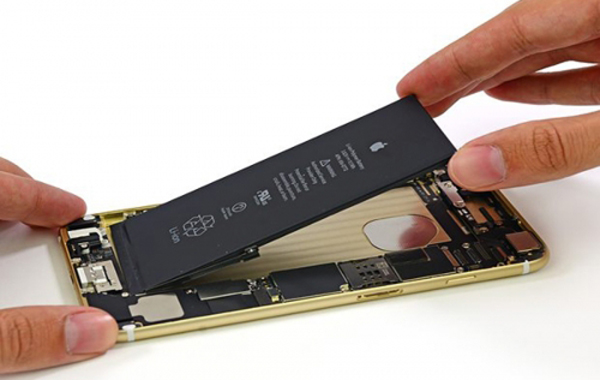 Sostituzione BATTERIA iPhone 5/5c/5s -41% di sconto