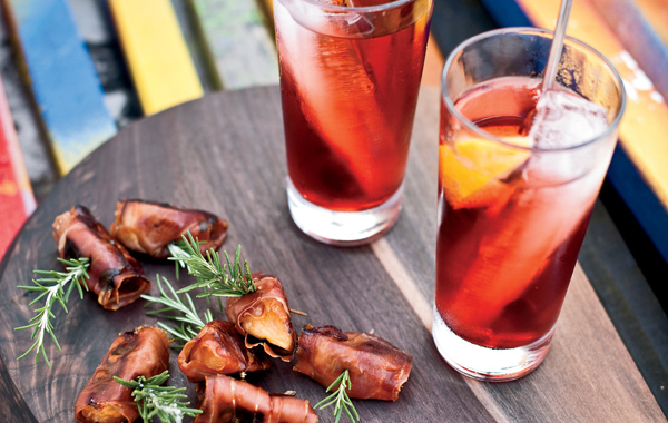 Aperitivo "Goloso" con cocktails e piatti in abbinamento -48% di sconto