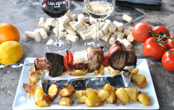 Menu completo "ALLO SPIEDO" -45% di sconto