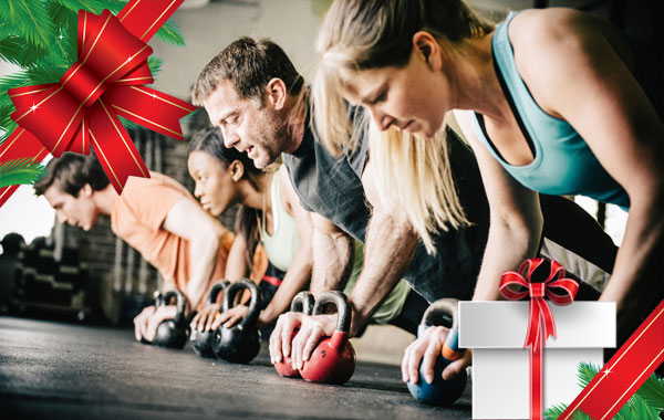 1 Mese CrossFit "REGALO NATALE" -74% di sconto
