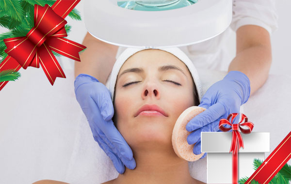 Pulizia viso con trattamento all'acido mandelico e massaggio "REGALO NATALE" -59% di sconto