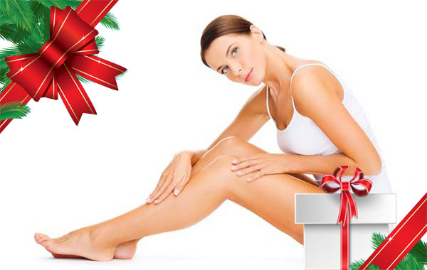 5 sedute con pressoterapia abbinata a infrarossi "REGALO NATALE" -78% di sconto