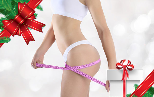 3 Trattamenti con fanghi snellenti e anticellulite "REGALO NATALE" -61% di sconto