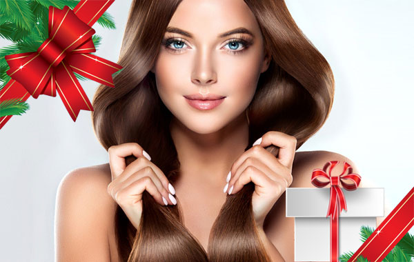 Pacchetto Bellezza Capelli: shampoo, ricostruzione e piega "REGALO NATALE" -50% di sconto