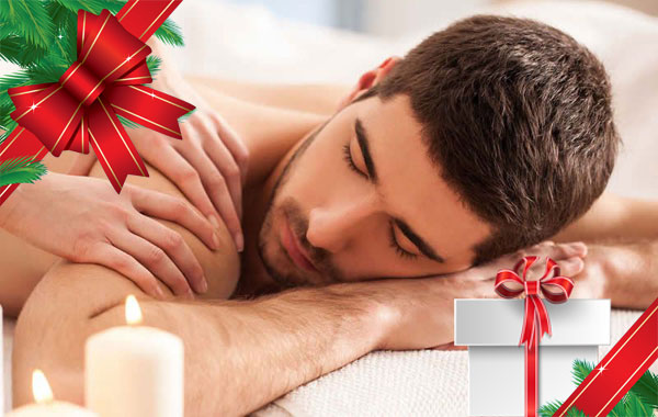 Massaggio a scelta tra decontratturante, sportivo o relax "REGALO NATALE" -50% di sconto