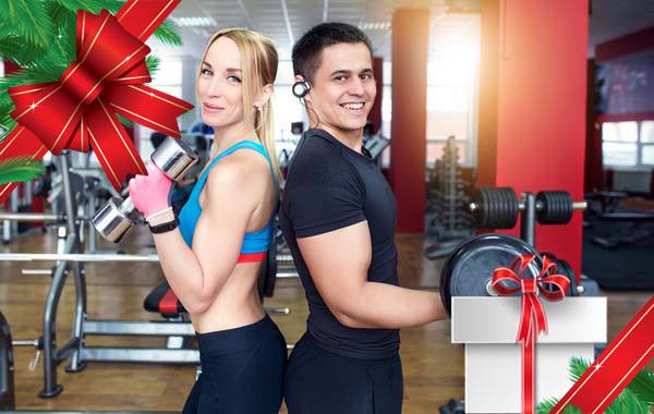 3 mesi Palestra e Corsi "REGALO NATALE" -75% di sconto