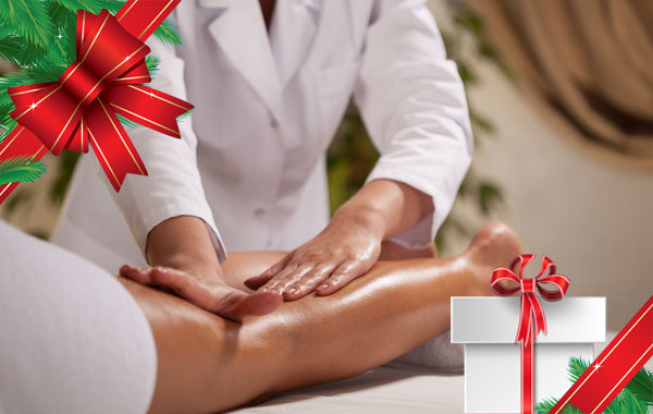 3 Trattamenti linfodrenanti total body "REGALO NATALE" -67% di sconto
