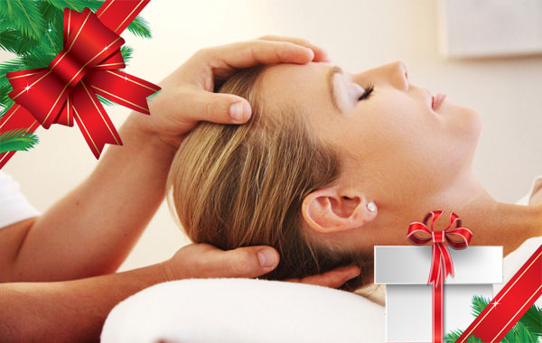 5 Sedute di Riflessologia Plantare e trattamento Cranio-Sacrale "REGALO NATALE" -81% di sconto