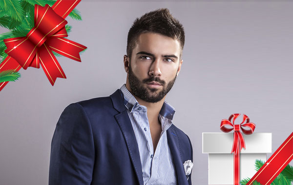 Shampoo e taglio UOMO "REGALO NATALE" -48% di sconto