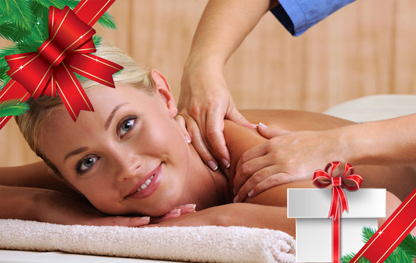 3 Trattamenti linfodrenanti, decontratturanti o relax "REGALO NATALE" -74% di sconto