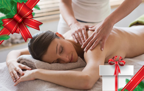 3 Trattamenti svedesi, drenanti o sportivi "REGALO NATALE" -74% di sconto