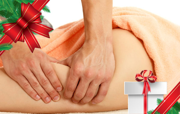 3 trattamenti DRENANTI gambe, glutei e addome "REGALO NATALE" -64% di sconto