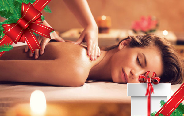 3 Massaggi rilassanti, decontratturanti o connettivali "REGALO NATALE" -65% di sconto