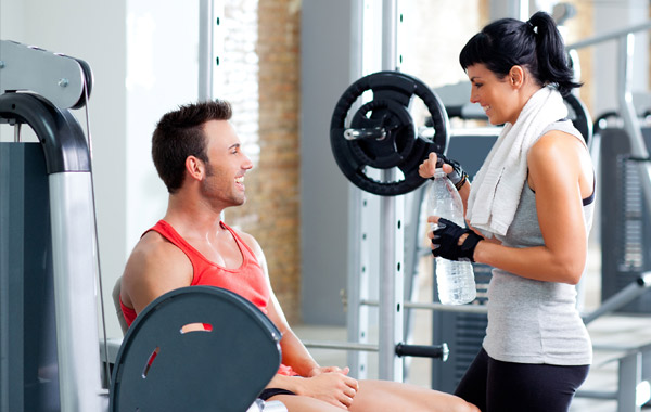 3 mesi Palestra OPEN con SALA MACCHINE e CORSO a scelta x 2 persone -75% di sconto