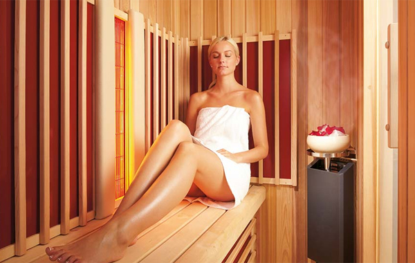 3 Ingressi Sauna Infrarossi Vivi L'Estetica Udine -67%