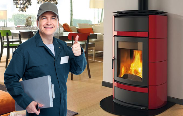 Check-up e manutenzione stufa a pellet -40% di sconto