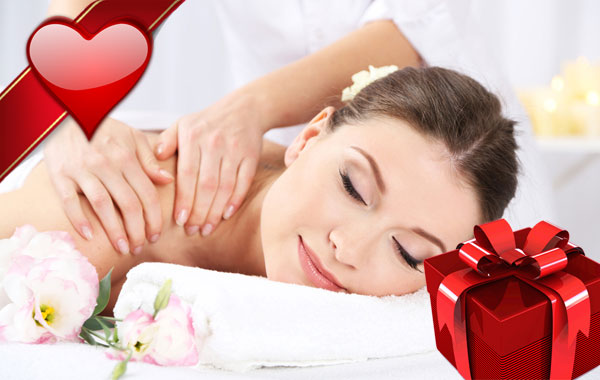 3 Trattamenti decontratturanti, riflessologia o campane tibetane "REGALO SAN VALENTINO" -68% di sconto