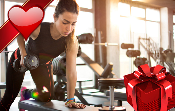 Abbonamento 2 Mesi PALESTRA Open "REGALO SAN VALENTINO" -79% di sconto