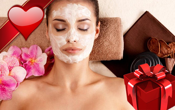 Pulizia e trattamento viso "REGALO SAN VALENTINO" -40% di sconto