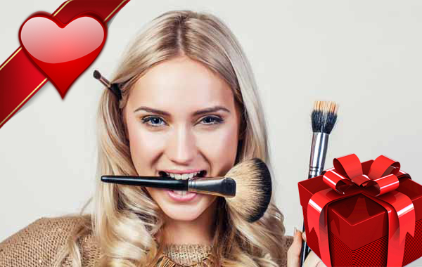 Lezione individuale di SELF-MAKEUP "REGALO SAN VALENTINO" -58% di sconto