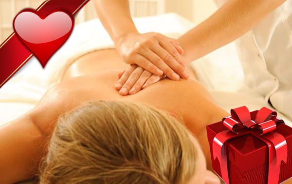3 Massaggi tradizionali svedesi "REGALO SAN VALENTINO" -74% di sconto