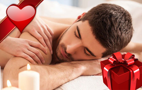 Massaggio a scelta tra decontratturante, sportivo o relax "REGALO SAN VALENTINO" -50% di sconto