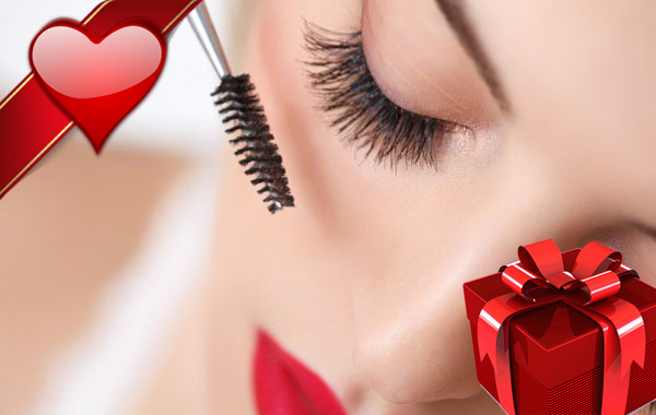 Smalto semipermanente e make-up artist "REGALO SAN VALENTINO" -66% di sconto