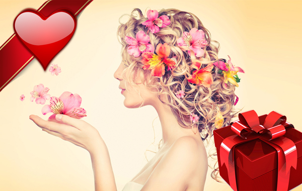 Bellezza Capelli: botox, gloss illuminante e piega fashion "REGALO SAN VALENTINO" -48% di sconto