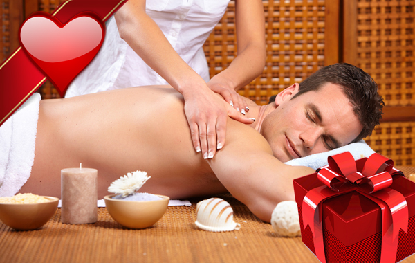 3 massaggi svedesi, decontratturanti o californiani "REGALO SAN VALENTINO" -71% di sconto