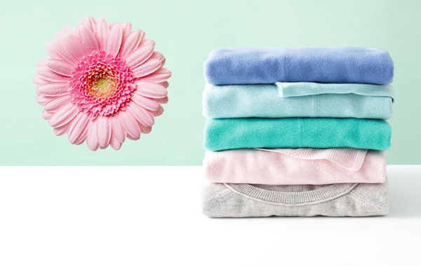 Lavaggio 15 maglie -48% di sconto