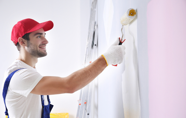 Imbiancatura camera singola fino a 18 mq -53% di sconto