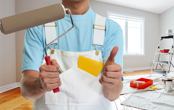 Imbiancatura camera matrimoniale fino a 20 mq -61% di sconto