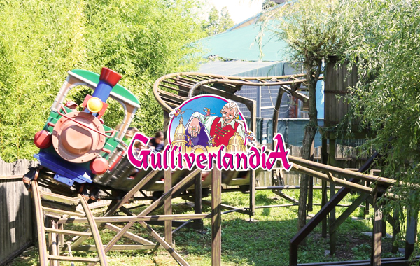 Ingresso Parco Divertimenti GULLIVERLANDIA - Bambini -36% di sconto