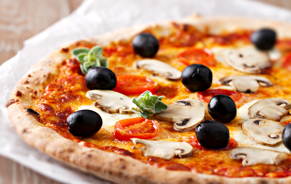 Menù pizza per 2 Persone -56% di sconto