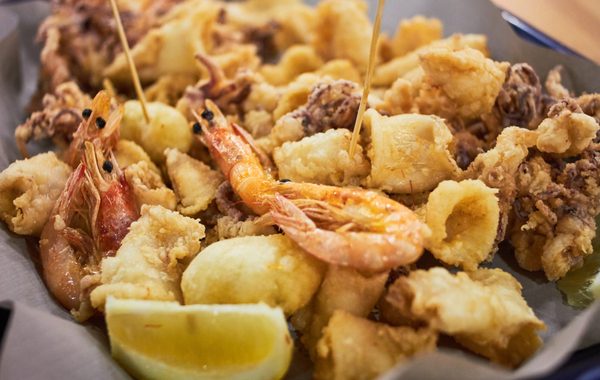 Menù di coppia "Sapori di Sicilia" -50% di sconto