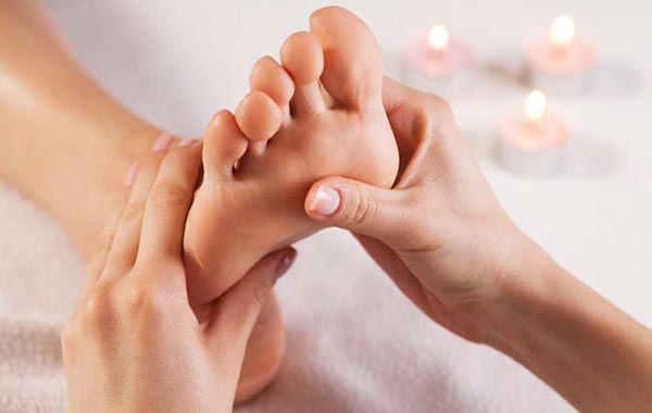 3 Trattamenti di riflessologia plantare  -56% di sconto
