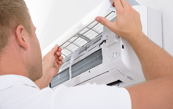 Check-up, pulizia e manutenzione climatizzatore -47% di sconto