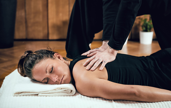 3 Trattamenti a scelta tra shiatsu o riflessologia plantare -74% di sconto